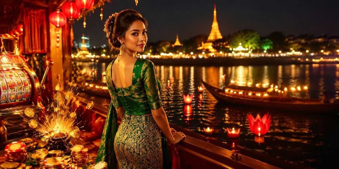 မော်လမြိုင် ရှော့ဂိမ်း နှင့် ဖော်ပြချက်