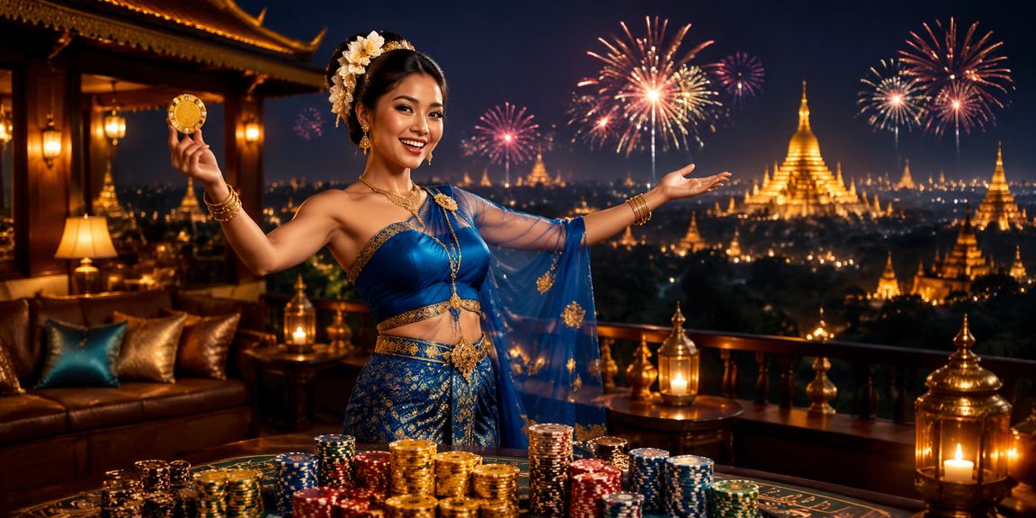 မြန်မာ ၂D နှင့် ၃D ထီကစားပုံအမျိုးမျိုး