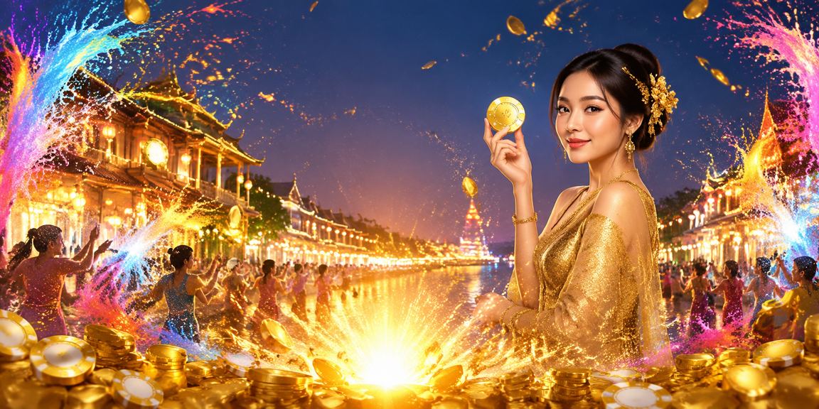 မြန်မာ အပျော်အပါး ကာစီနို နှင့် သင်္ကြန်ပွဲ